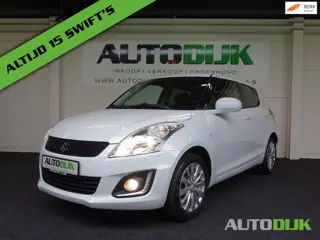 Suzuki Swift 1.2|1e Eigenaar 40.938KM|Cruise|Carplay|Camera
