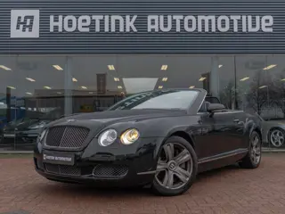 Bentley Continental GTC 6.0 W12 | Onlogische km stand | Nette staat