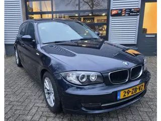 BMW 1-serie 118i Business Line **APK-5DRS-CLIMA**