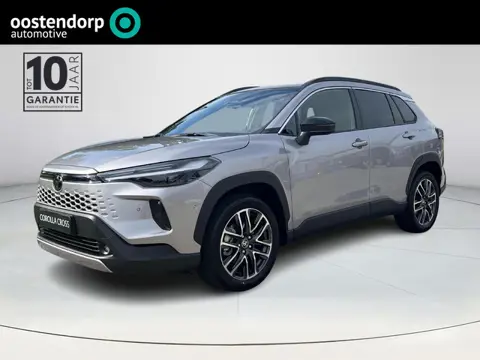 Toyota Corolla Cross Hybrid 180 Executive | Nieuw te bestellen | € 3.000 extra inruilwaarde |