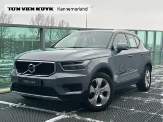 Volvo XC40 1.5 T3 Momentum Pro Automaat, Driver assist, Adaptive cruise, BLIS, Pilot assist, Trekhaa