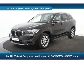 BMW X1 sDrive18i *1ste Eigenaar*Leder*Navigatie*Stoelverwarming*