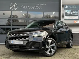 Audi Q2 1.4 TFSI CoD Sport Navi LED B&O