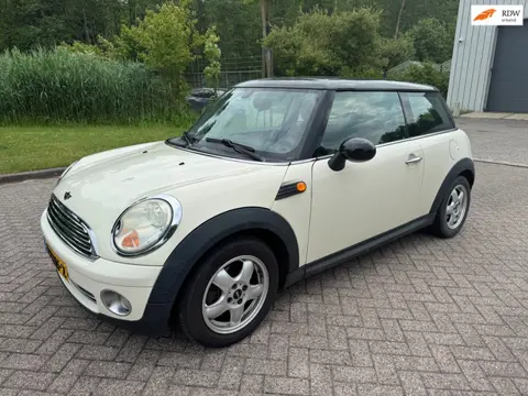 Mini Mini 1.6 Cooper PARKEERSENSOR CLIMA REGENSENSOR
