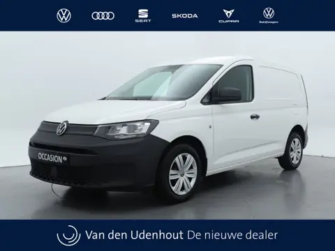 Volkswagen Caddy Cargo 2.0 TDI 75pk Comfort (bj 2023)