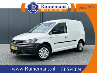 Volkswagen Caddy 1.6 TDI / L1H1 / ZEER NETJES !! / AIRCO / CRUISE CONTROL / NAVI / ACHTERDEUREN MET 