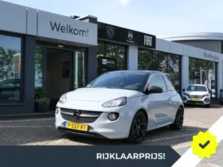Opel ADAM 1.4 Turbo S | Panoramadak | Leder | Stoel- en stuurverwarming