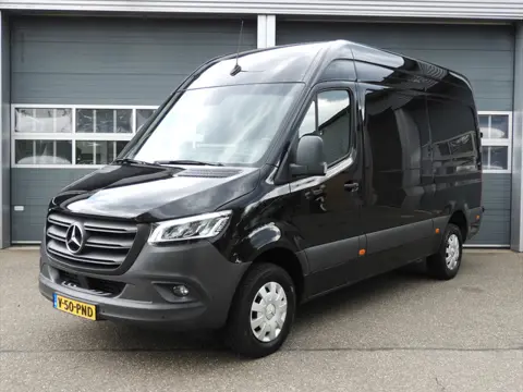Mercedes-Benz Sprinter 317 1.9 CDI L2H2 RWD AUT | LED | CAMERA | NAVI | CRUISE | CARPLAY
