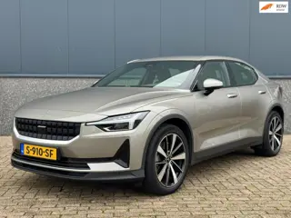 Polestar 2 Standard Range Single Motor 63kWh NIEUWSTAAT!
