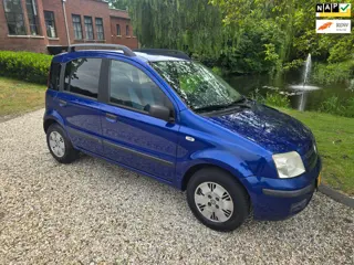 Fiat Panda 1.2 Emotion AUTOMAAT/airco
