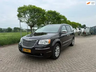 Chrysler Grand Voyager 3.8 V6 Limited Edition/StowGo/7-Persoons/Airco/Cruise