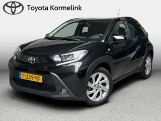Toyota Aygo X 1.0 VVT-i S-CVT first
