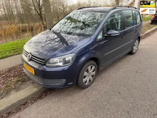 Volkswagen Touran 1.4 TSI Trendline EcoFuel CNG 1e eigenaar