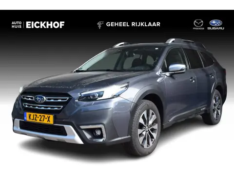 Subaru Outback 2.5i Premium AWD - BTW auto (bj 2023)