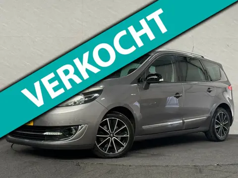 Renault Grand Scénic 1.6 dCi Bose 7p. Clima Navi Cruise