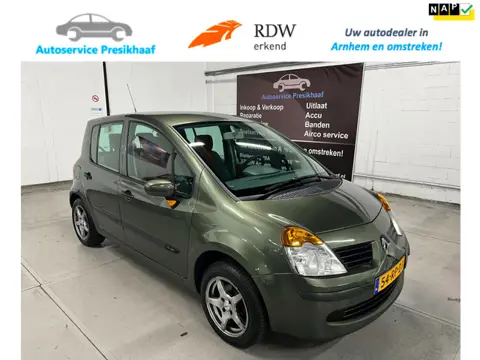 Renault Modus 1.4-16V Dynamique Comfort AIRCO / LM VELGEN
