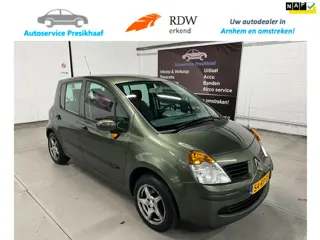 Renault Modus 1.4-16V Dynamique Comfort AIRCO / LM VELGEN