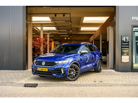 Volkswagen T-Roc 2.0 TSI 4Motion R|Pano|Akrapovic|Carplay|Camera|Acc|Dode Hoek|Navi