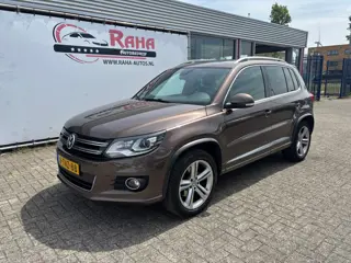 Volkswagen Tiguan 1.4 TSI R-Line Edition