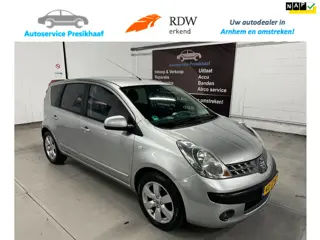Nissan Note 1.6 First Note Automaat NAP / CLIMATE CONTROL