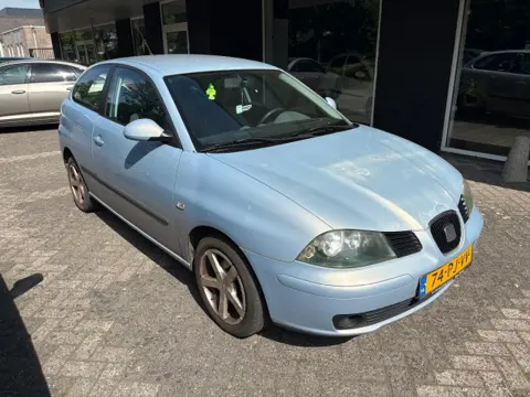SEAT IBIZA 1.4-16V STYLANCE only export