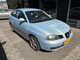SEAT IBIZA 1.4-16V STYLANCE only export