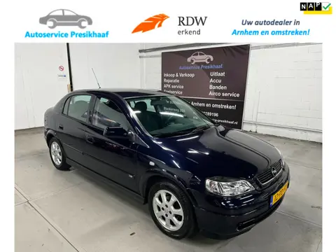 Opel Astra 1.6-16V Njoy AIRCO / NAP / TREKHAAK