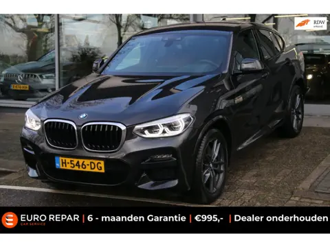 BMW X4 XDrive30i High Executive Edition M-PAKKET NL-AUTO NAP!