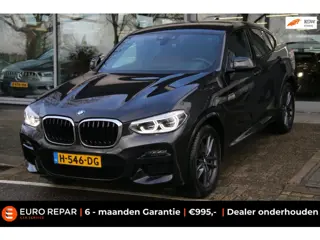 BMW X4 XDrive30i High Executive Edition M-PAKKET NL-AUTO NAP!