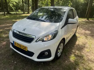 Peugeot 108 1.0 e-VTi Active (bj 2021)