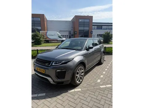 Land Rover Range Rover Evoque 2.0 TD4 HSE Dynamic 180PK Automaat Vol Opties