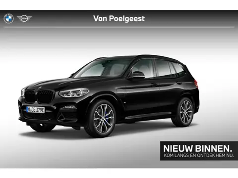 BMW X3 xDrive30e High Executive
