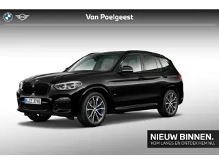 BMW X3 xDrive30e High Executive