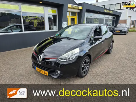 Renault Clio 0.9 TCe Dynamique