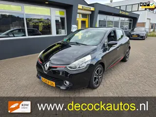 Renault Clio 0.9 TCe Dynamique