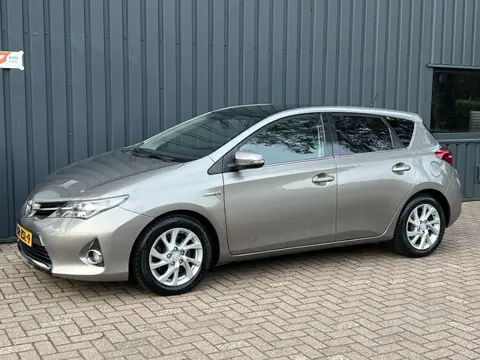 Toyota Auris 1.8 Hybrid Lease NAP!/NL AUTO!/APK!/NAVIGATIE!/