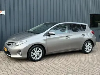 Toyota Auris 1.8 Hybrid Lease NAP!/NL AUTO!/APK!/NAVIGATIE!/