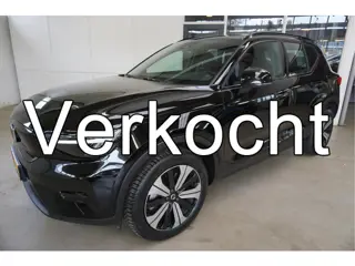 Volvo XC40 Recharge Black Edition 70 kWh Stoel verwarming