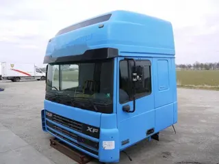 Cabine DAF XF95 SUPER SPACE CAB