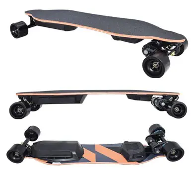 SYL 11 12Ah 36V 1200W*2 Dual Motor Electric Skateboard