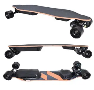 SYL 11 12Ah 36V 1200W*2 Dual Motor Electric Skateboard