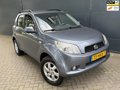 Daihatsu Terios 1.5-16v Expedition 2WD/Airco/cruise/trekhaak