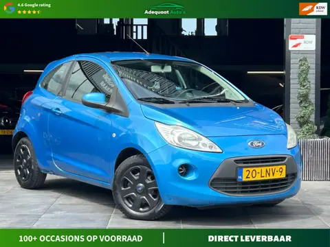 Ford Ka 1.2 Trend|1e eig|NAP|Airco|El.Ramen|AUX|APK