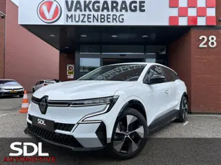 Renault Mégane E-Tech EV40 Boost Charge Equilibre // FULL LED // STOEL + STUURWIELVERWARMING // CLIM