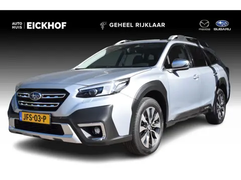 Subaru Outback 2.5i Premium AWD - Eyesight - Automaat