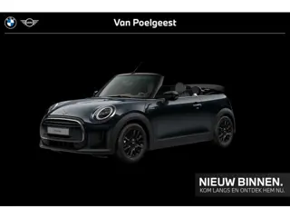 MINI Cabrio 1.5 One Classic