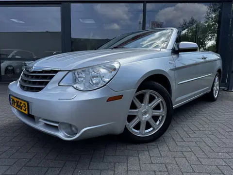 Chrysler Sebring Cabrio 2.7 Limited Business Edition