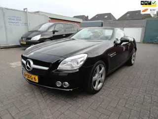 Mercedes-Benz SLK-klasse 250 AUT LEER NAVI (KM 187000 NAP)