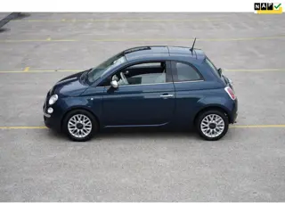 Fiat 500 0.9 TwinAir Turbo Lounge Automaat Skywindow