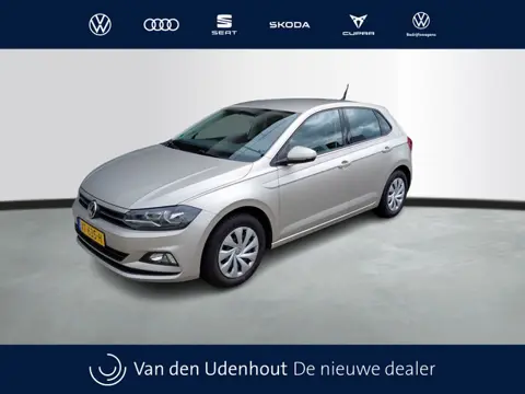 Volkswagen Polo 1.0 TSI Comfortline | Executive pakket | Navigatie | App Connect | 46.500km! |